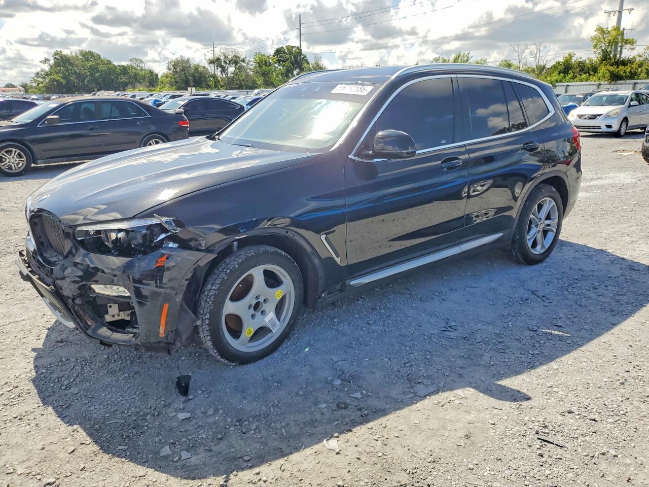 5UXTR7C58KLF34398 · 2019 BMW X3