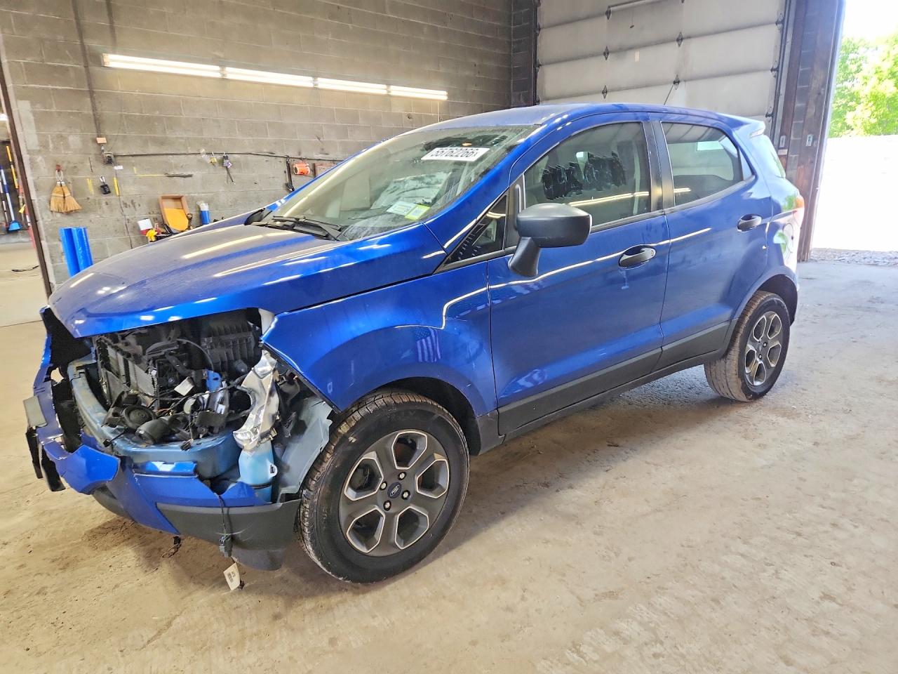MAJ6S3FL6NC468978 · 2022 FORD ECOSPORT
