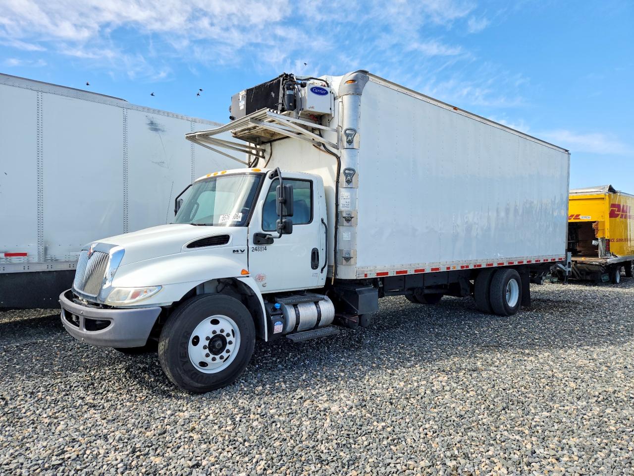 3HAEUMML7LL846604 · 2020 INTERNATIONAL MV607