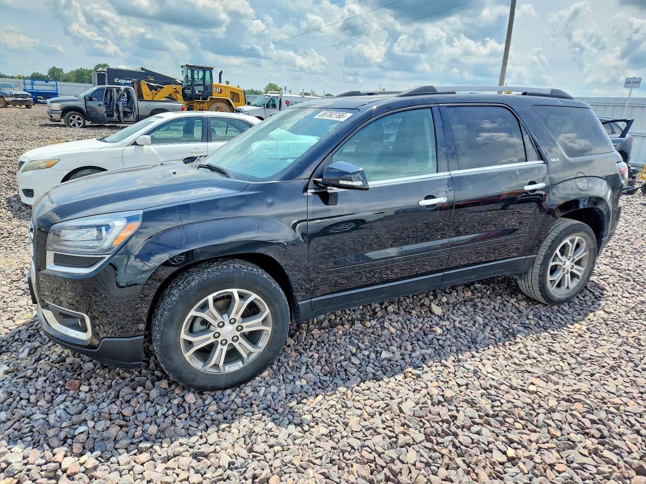 1GKKRRKD5GJ216860 · 2016 GMC ACADIA