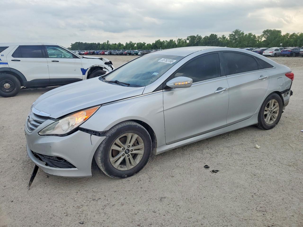5NPEB4AC0EH918826 · 2014 HYUNDAI SONATA