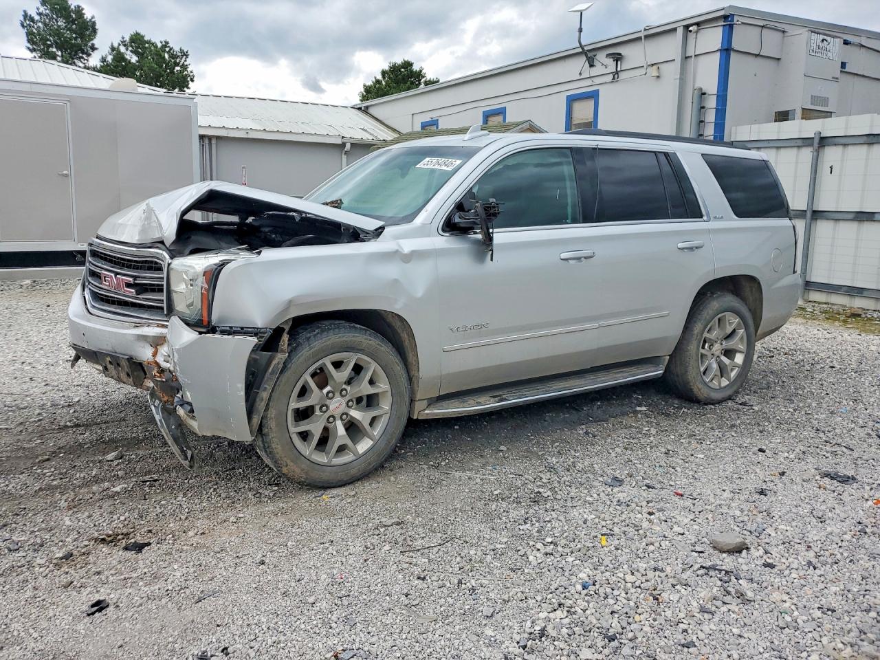 1GKS1AKC4GR106982 · 2016 GMC YUKON