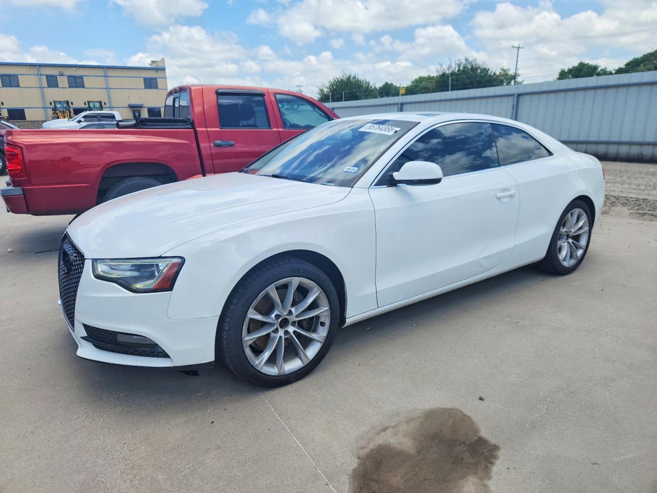 WAULFAFR1DA001064 · 2013 AUDI A5