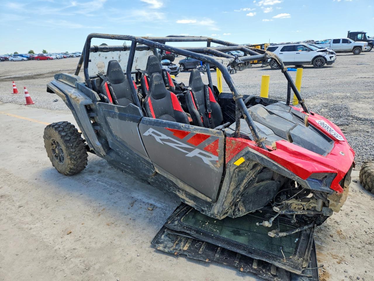 3NSNMF993RF304290 · 2024 POLARIS RZR