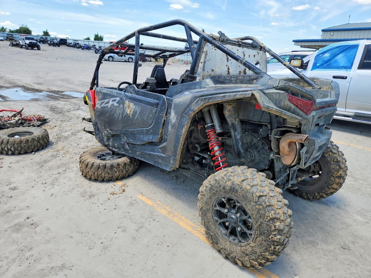 3NSNMF993RF304290 · 2024 POLARIS RZR · 3/10