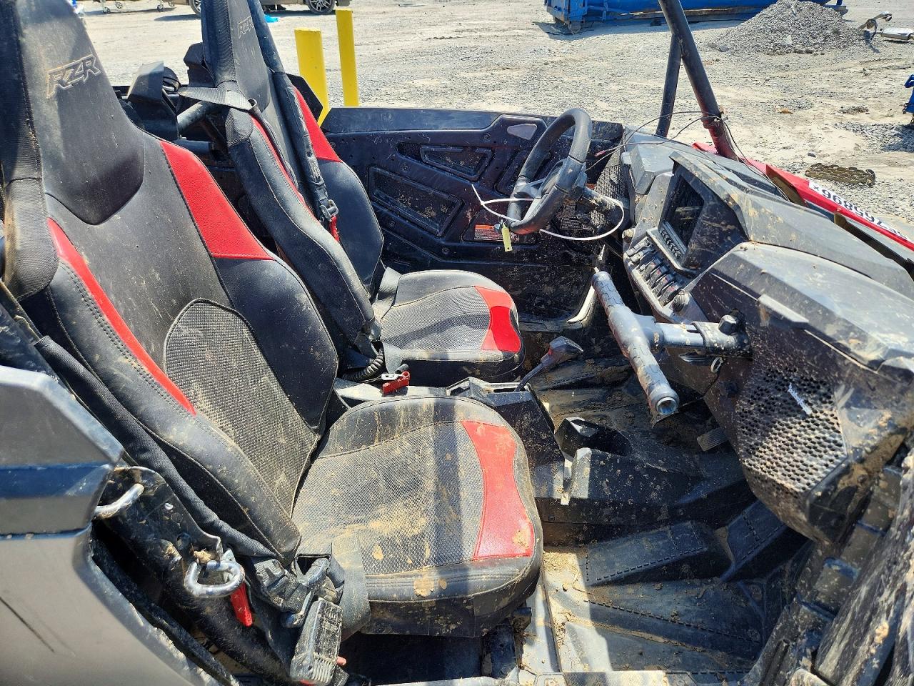 3NSNMF993RF304290 · 2024 POLARIS RZR · 5/10
