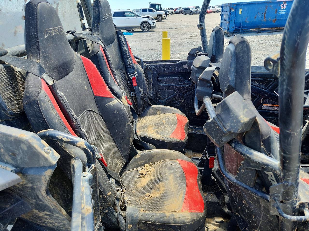 3NSNMF993RF304290 · 2024 POLARIS RZR · 6/10