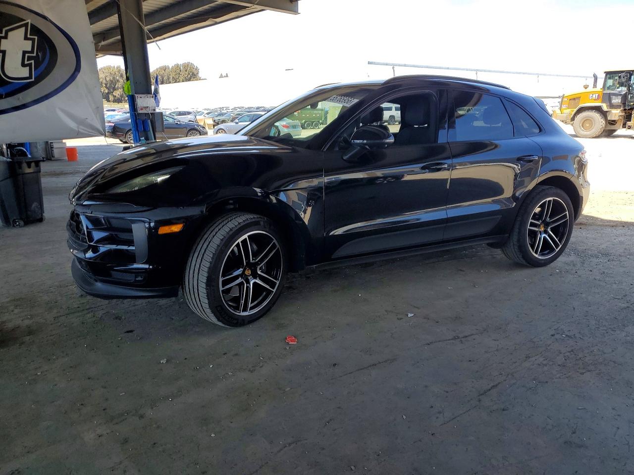 WP1AA2A54MLB17865 · 2021 PORSCHE MACAN