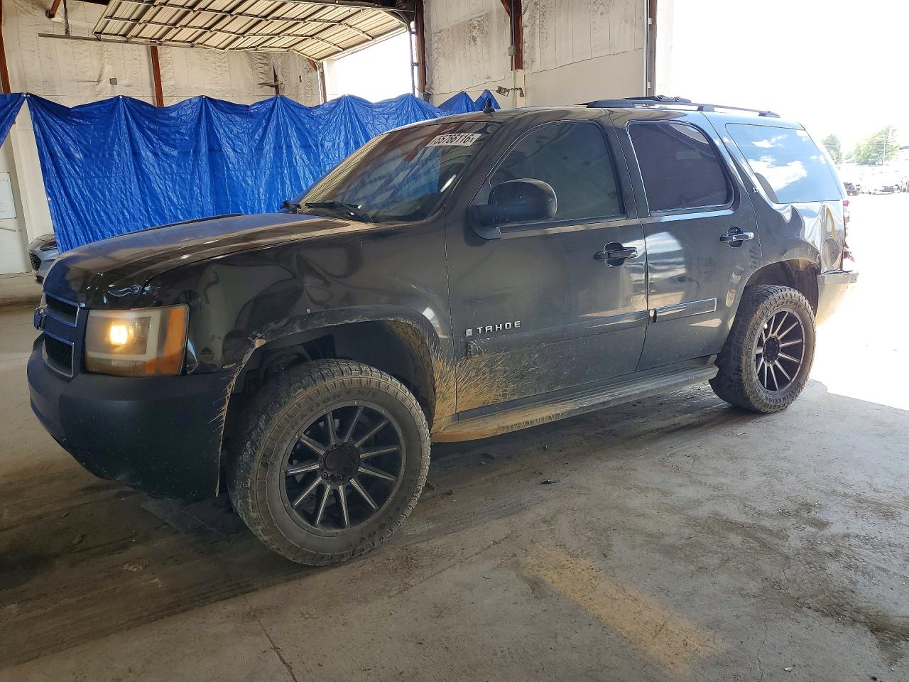 1GNFC13098R167166 · 2008 CHEVROLET TAHOE