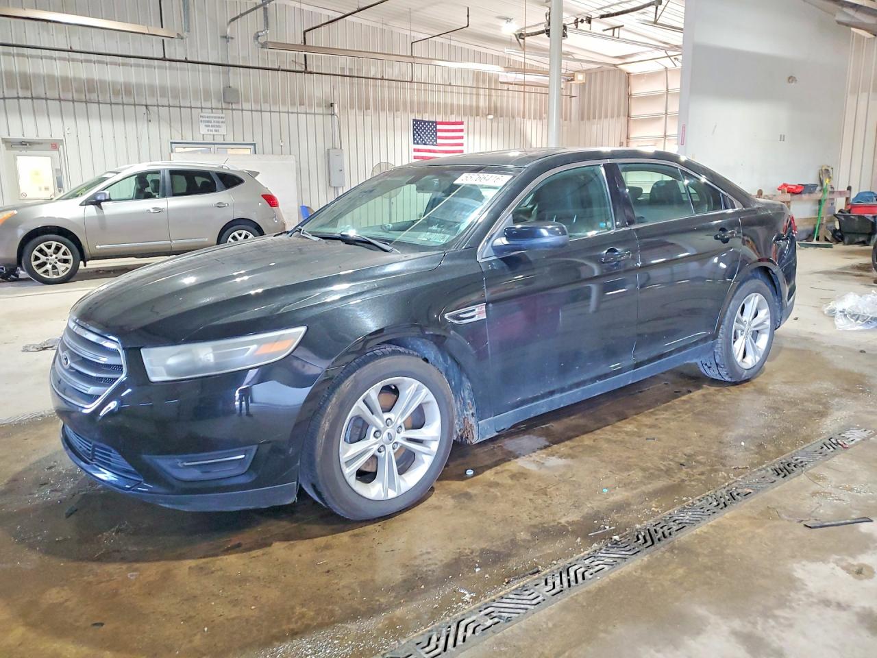 1FAHP2E85FG122075 · 2015 FORD TAURUS