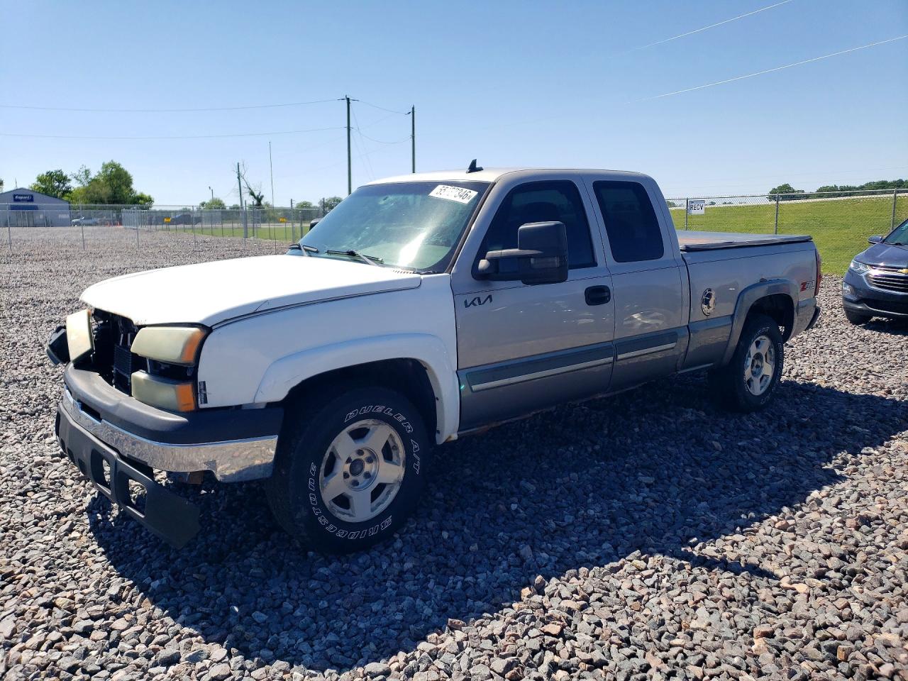 1GCEK19Z26Z177368 · 2006 CHEVROLET SILVERADO