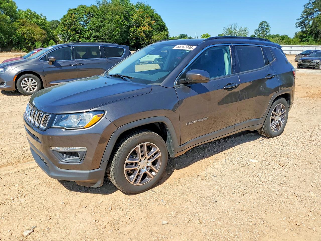 3C4NJCBB4LT241506 · 2020 JEEP COMPASS