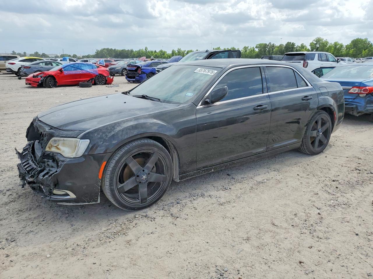 2016 CHRYSLER 300