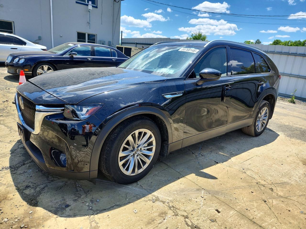JM3KKBHD1S1240653 · 2025 MAZDA CX-90