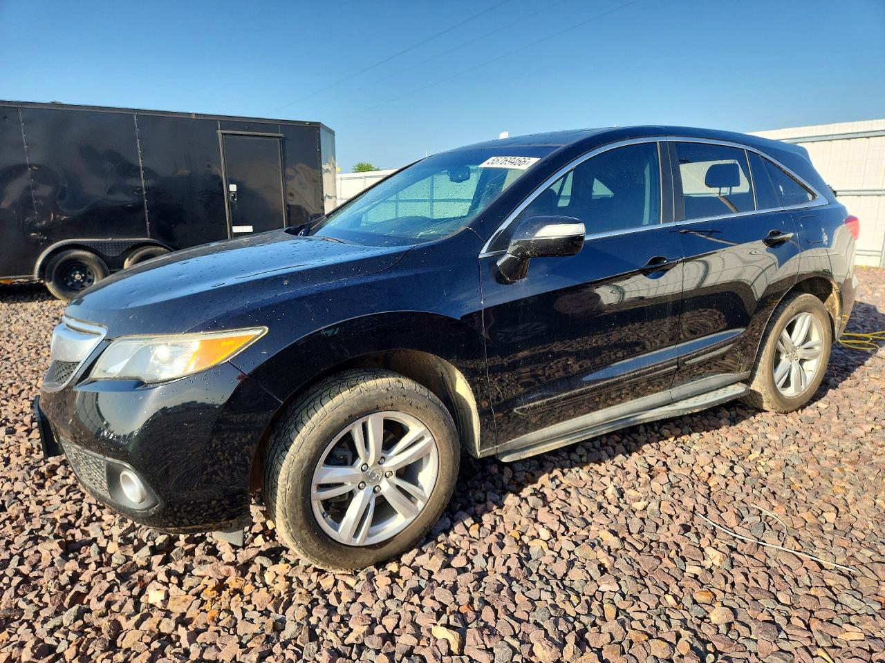 5J8TB4H52FL020418 · 2015 ACURA RDX