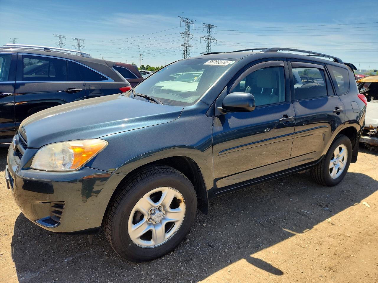 JTMZF33V995012260 · 2009 TOYOTA RAV4