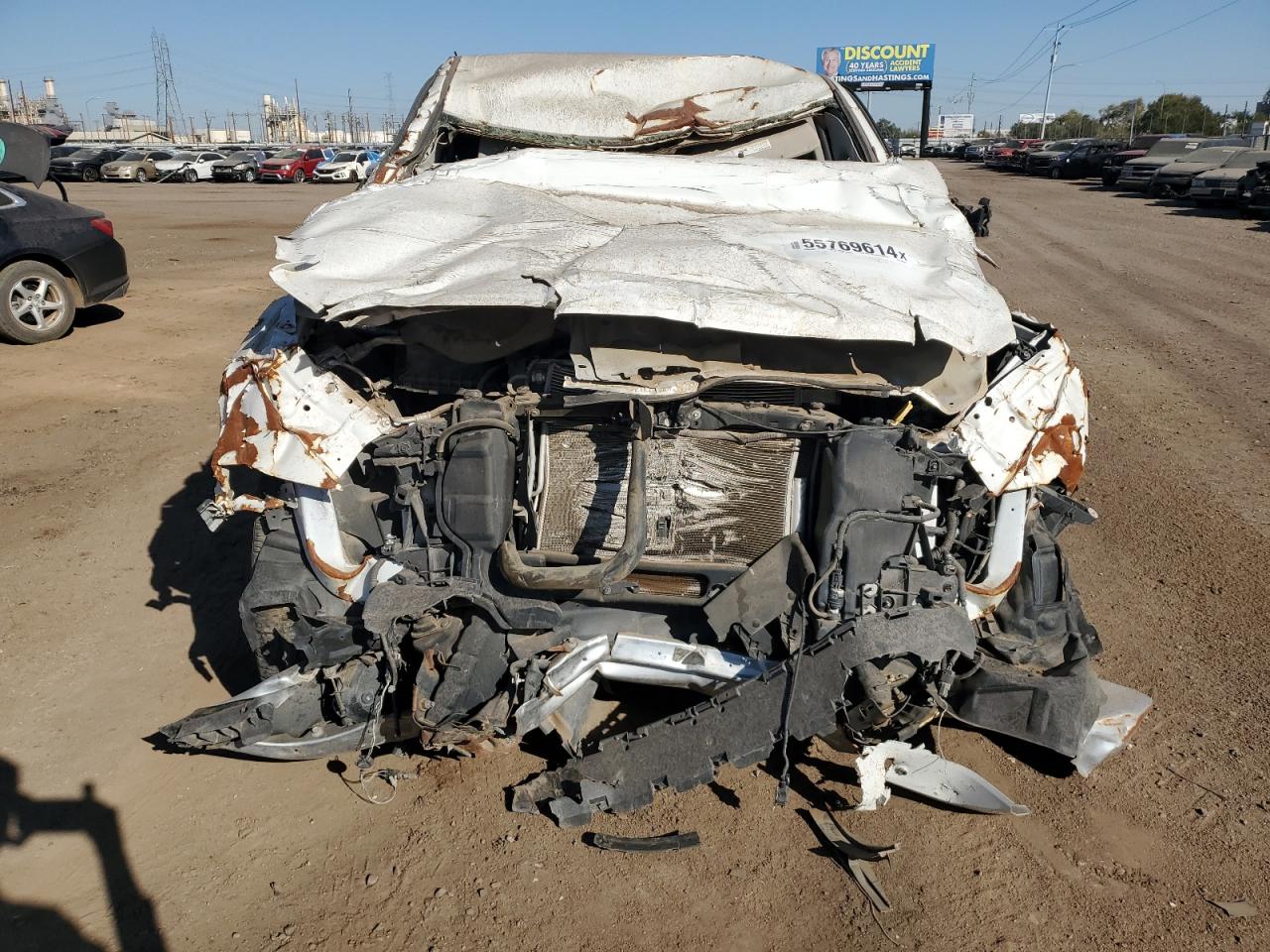 1C6RR6TTXKS608659 · 2019 RAM 1500 CLASSIC · 5/12