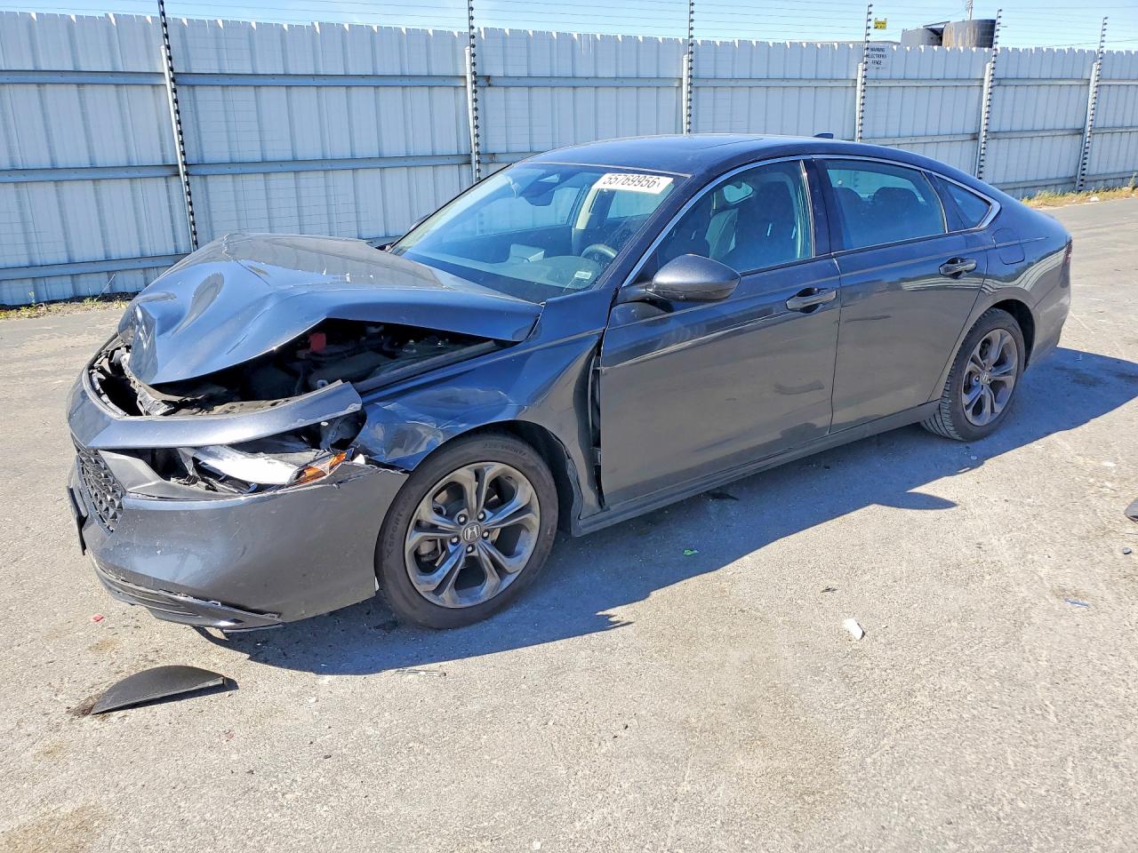 1HGCY1F38RA056774 · 2024 HONDA ACCORD