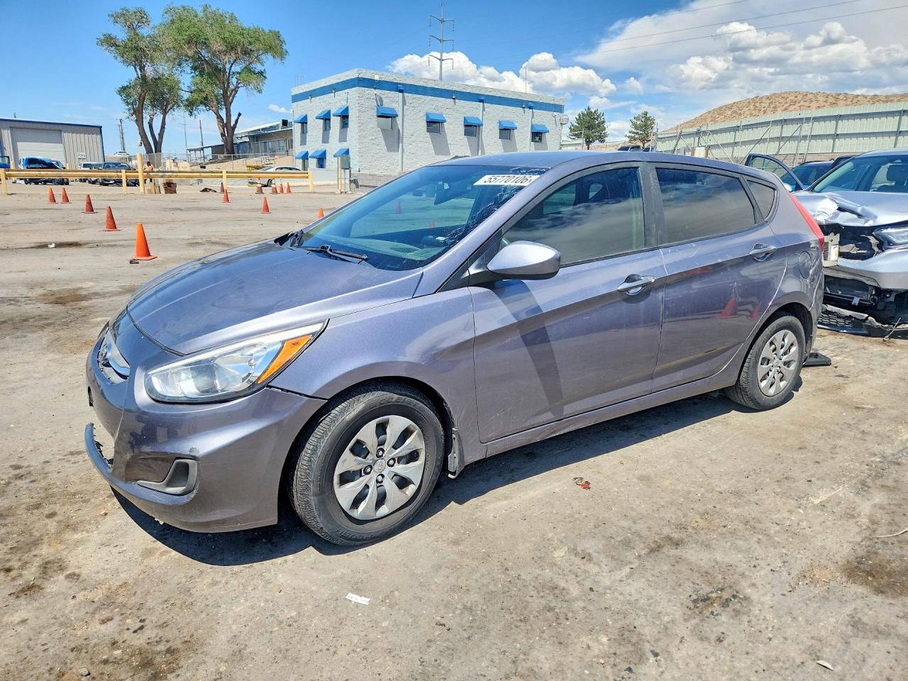 KMHCT5AE5HU336111 · 2017 HYUNDAI ACCENT