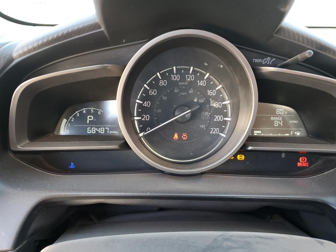 3MDDJBTV4KM308793 · 2019 MAZDA MAZDA2 · 9/11