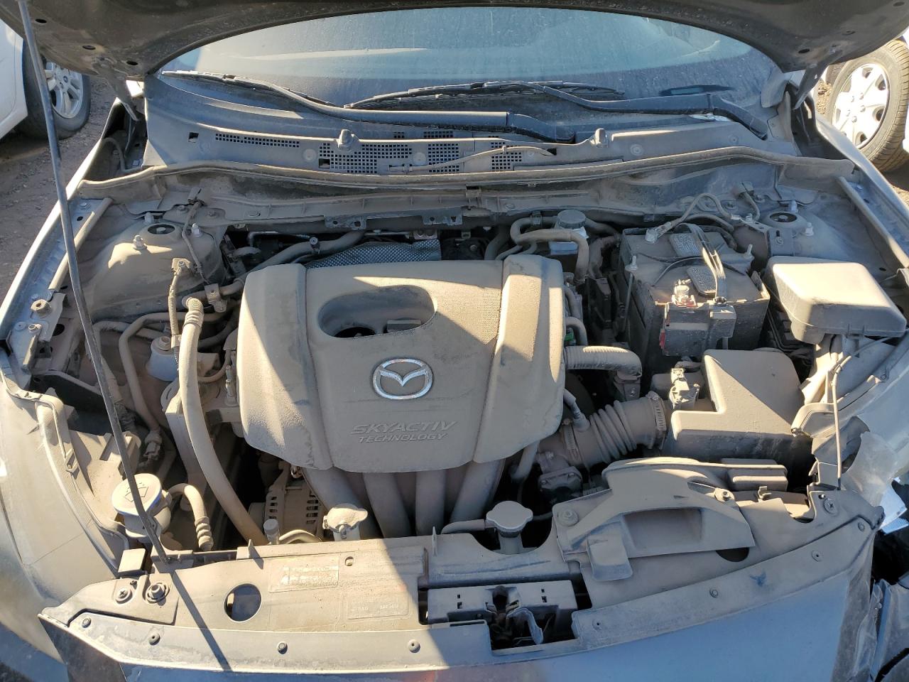 3MDDJBTV4KM308793 · 2019 MAZDA MAZDA2 · 11/11
