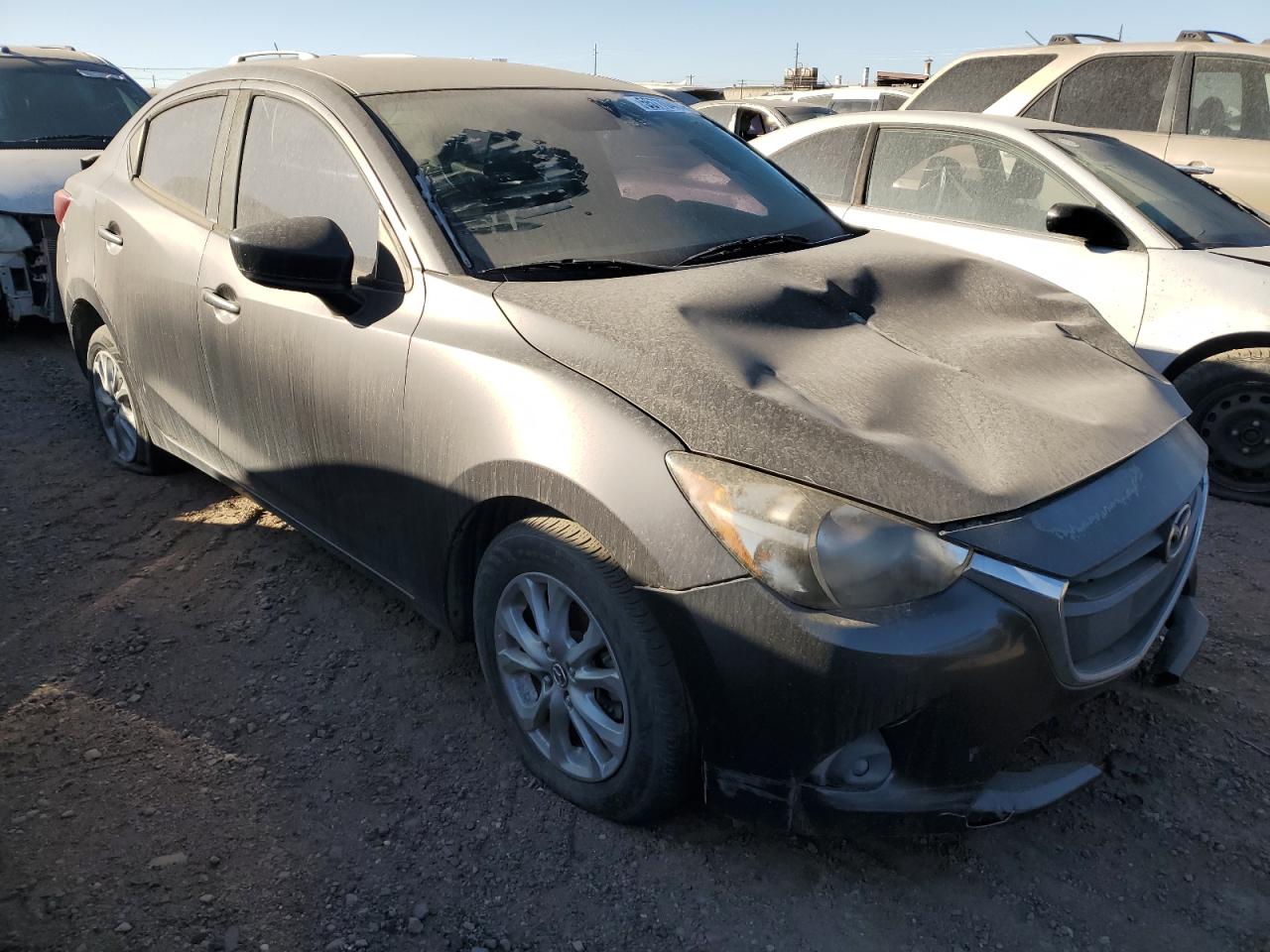 3MDDJBTV4KM308793 · 2019 MAZDA MAZDA2 · 4/11