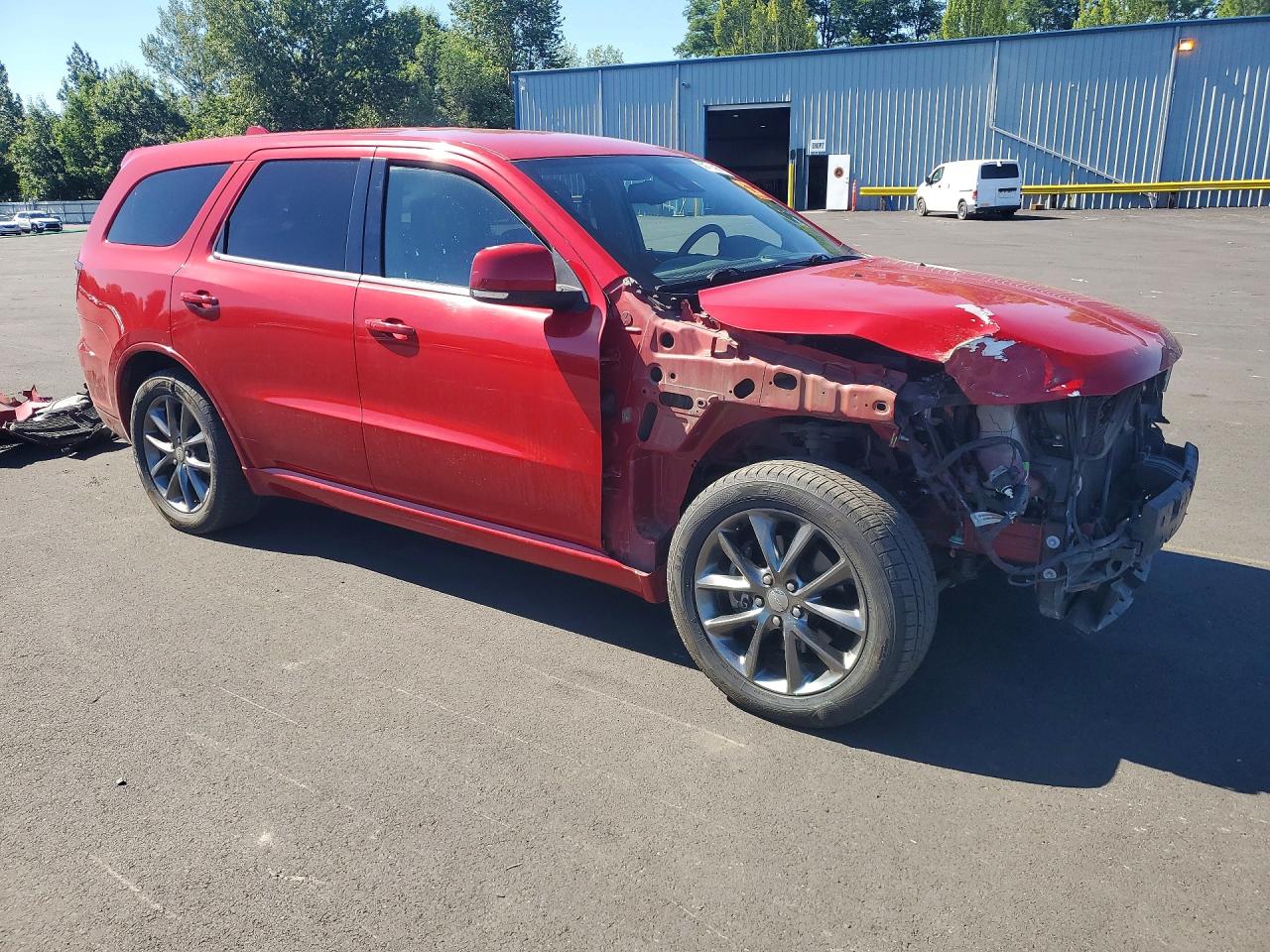 1C4SDJCT0EC552077 · 2014 DODGE DURANGO · 4/13