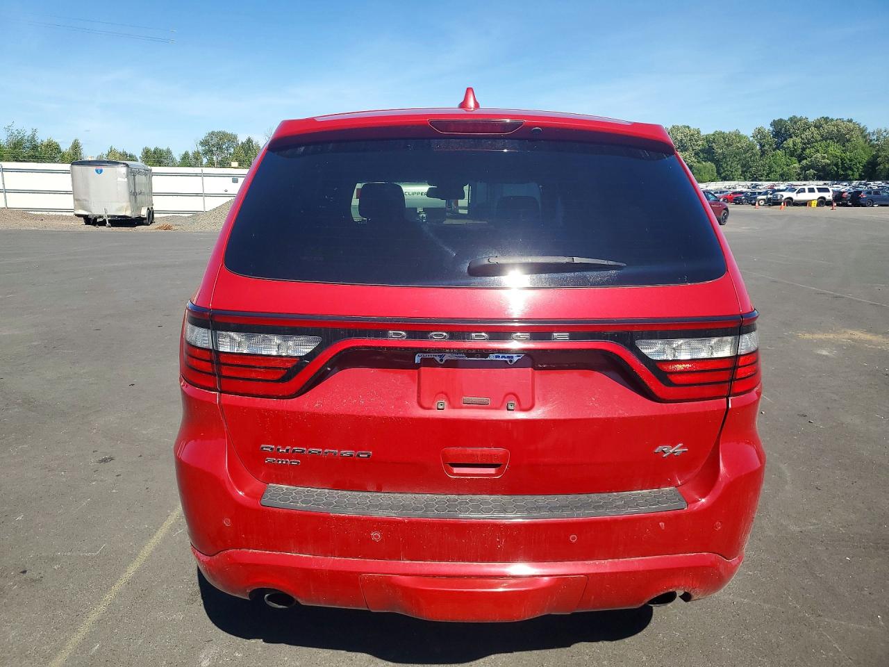 1C4SDJCT0EC552077 · 2014 DODGE DURANGO · 6/13