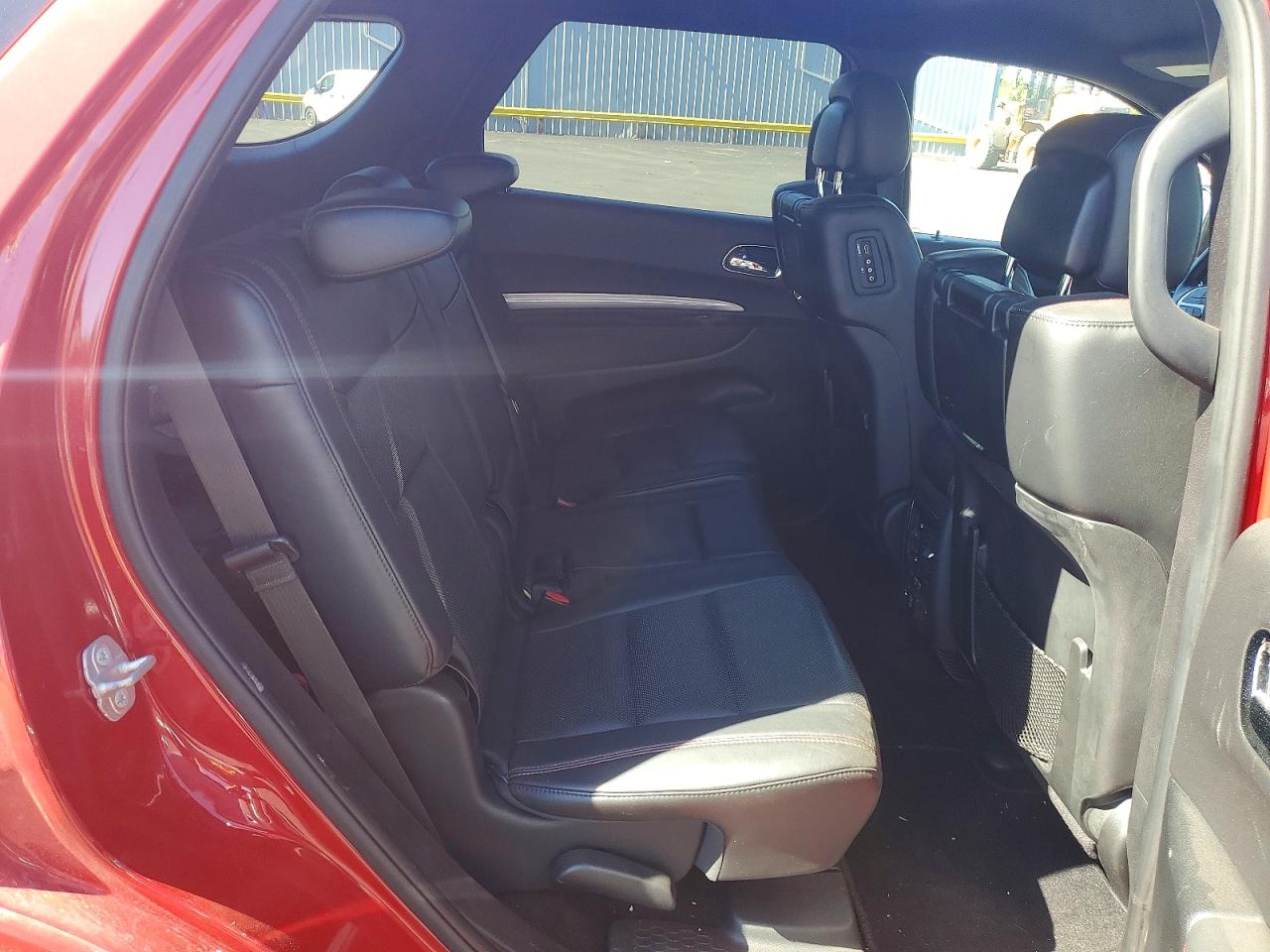 1C4SDJCT0EC552077 · 2014 DODGE DURANGO · 10/13
