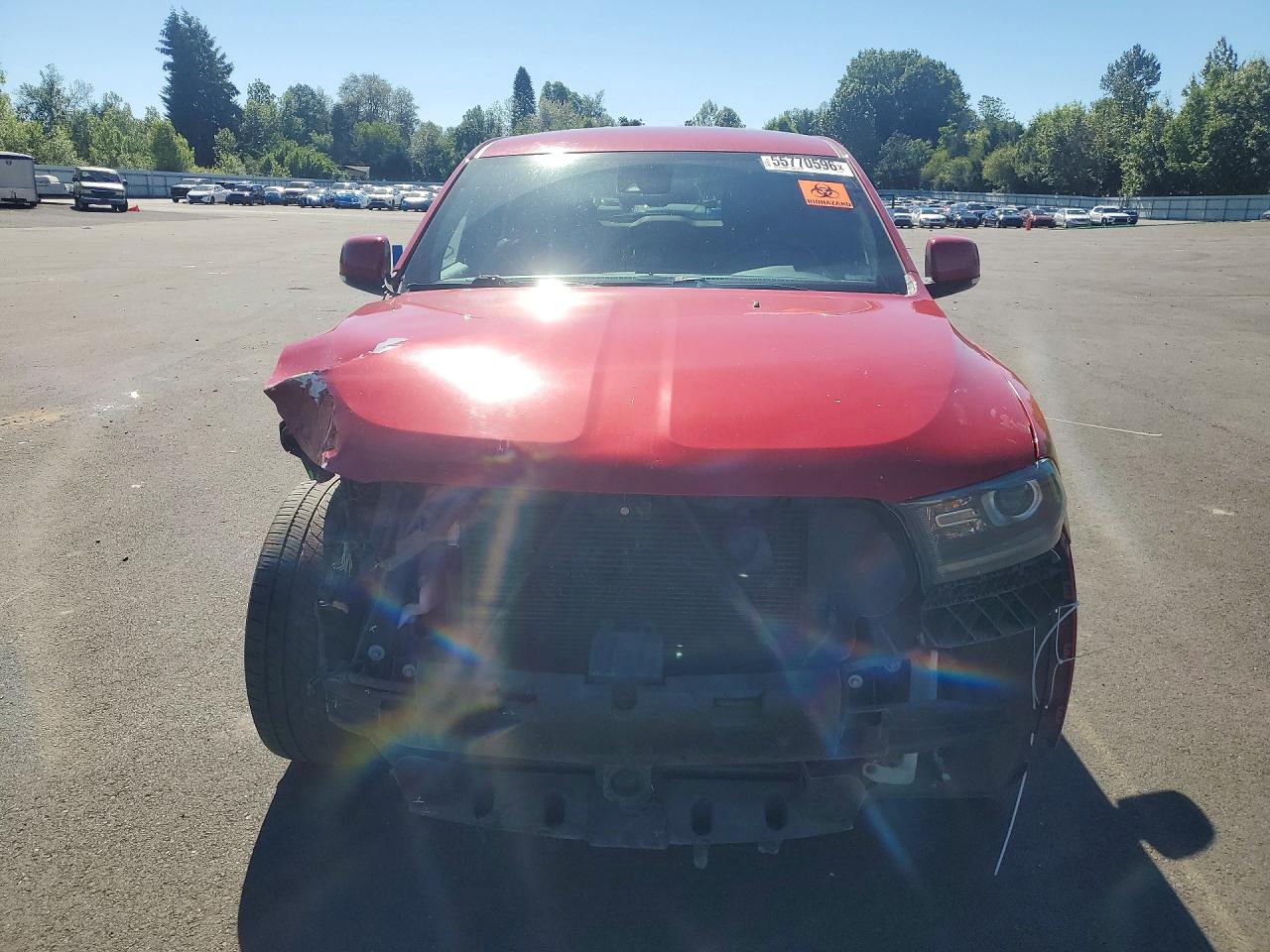 1C4SDJCT0EC552077 · 2014 DODGE DURANGO · 5/13