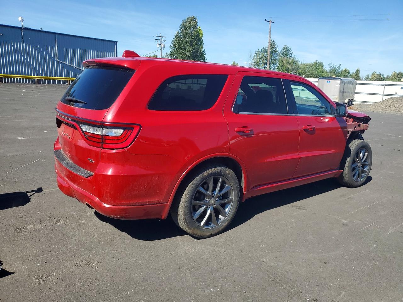 1C4SDJCT0EC552077 · 2014 DODGE DURANGO · 3/13