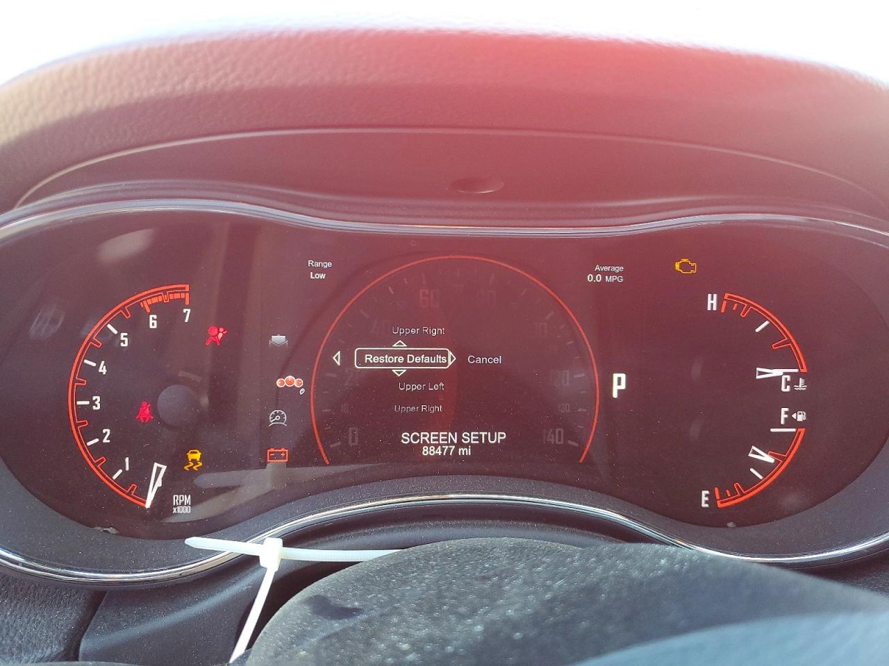 1C4SDJCT0EC552077 · 2014 DODGE DURANGO · 9/13