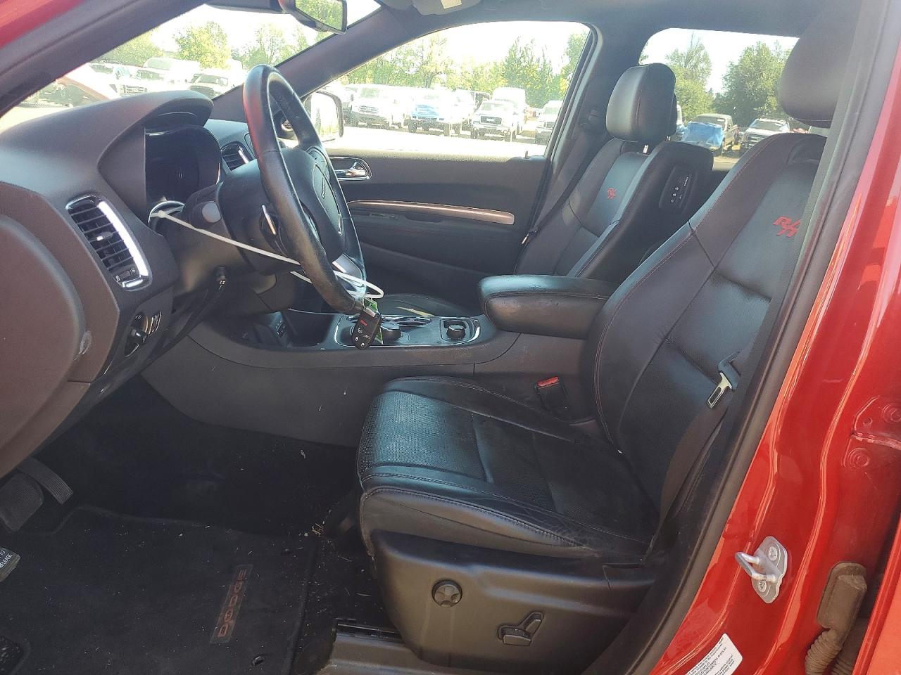 1C4SDJCT0EC552077 · 2014 DODGE DURANGO · 7/13