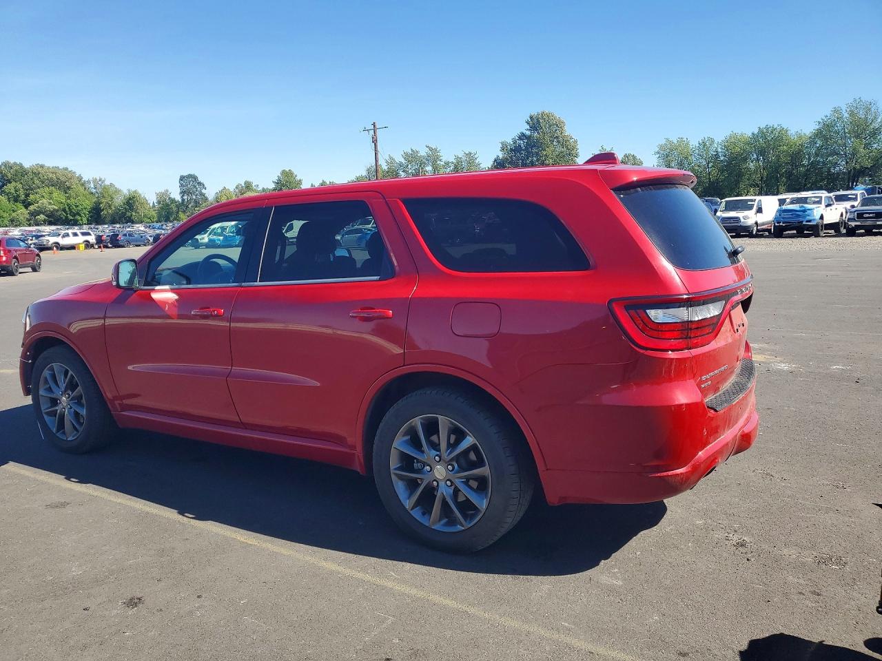 1C4SDJCT0EC552077 · 2014 DODGE DURANGO · 2/13
