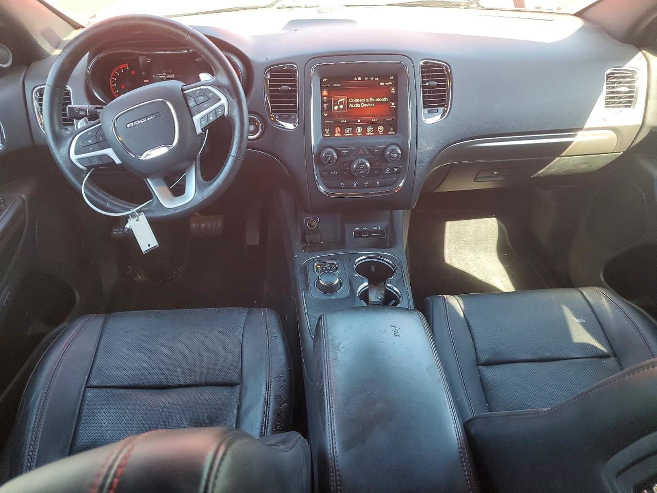 1C4SDJCT0EC552077 · 2014 DODGE DURANGO · 8/13