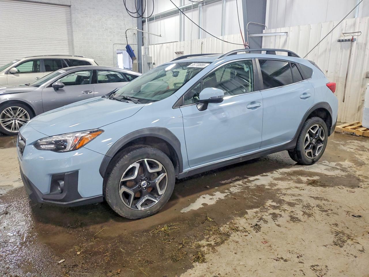 JF2GTAMC7JH222846 · 2018 SUBARU CROSSTREK