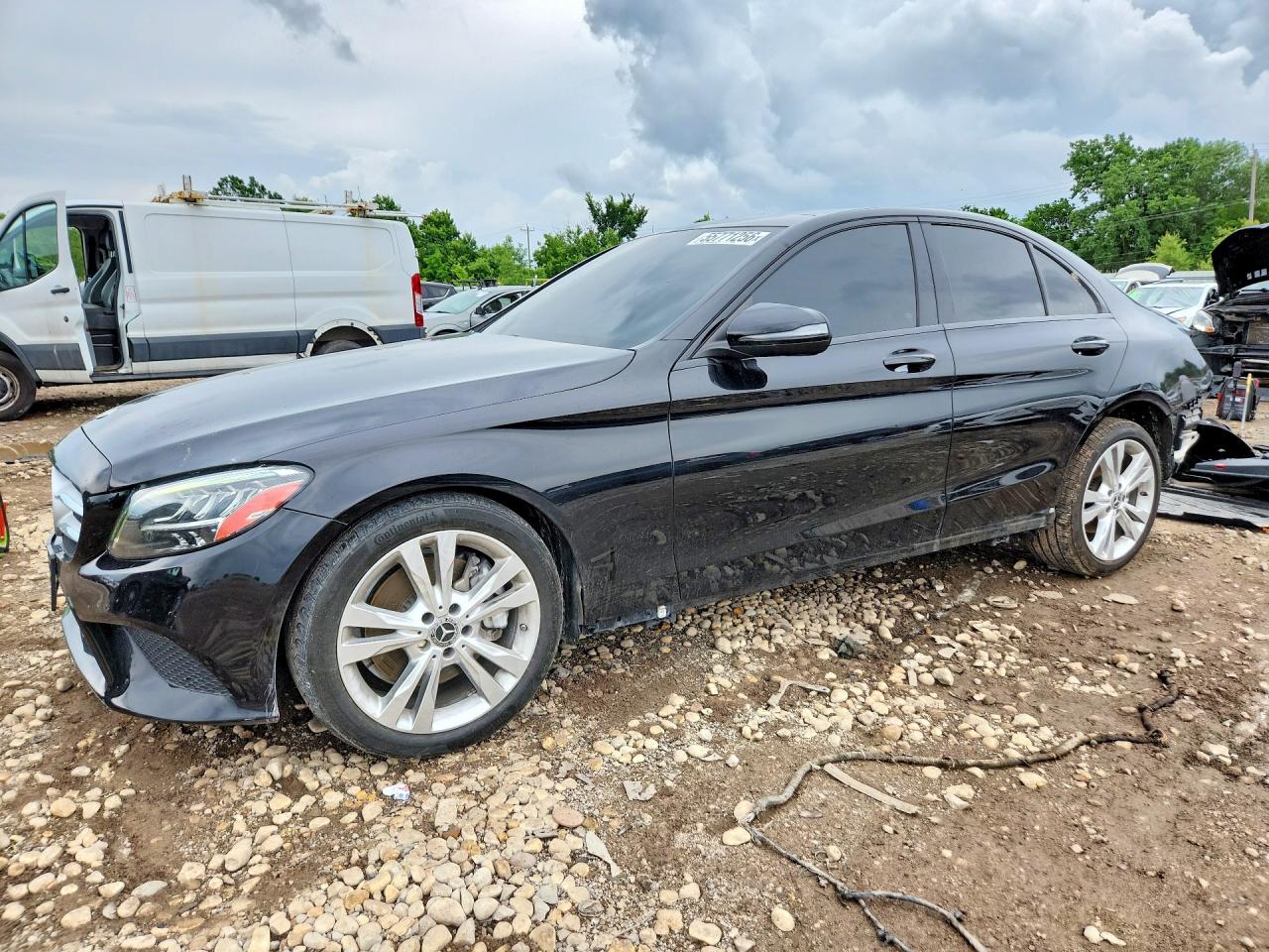 2021 MERCEDES-BENZ C