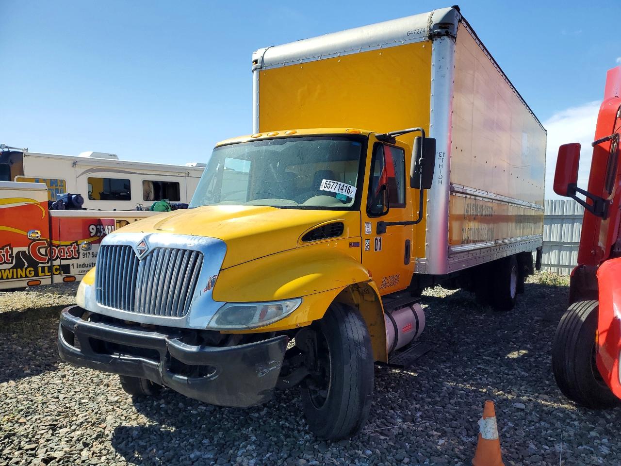 1HTMMAAL1DH128066 · 2013 INTERNATIONAL 4000
