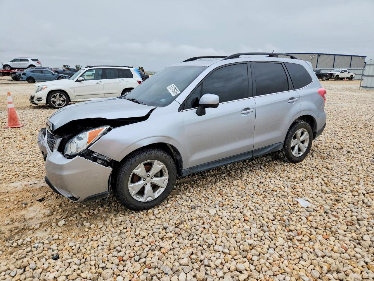 JF2SJAHC0FH598631 · 2015 SUBARU FORESTER