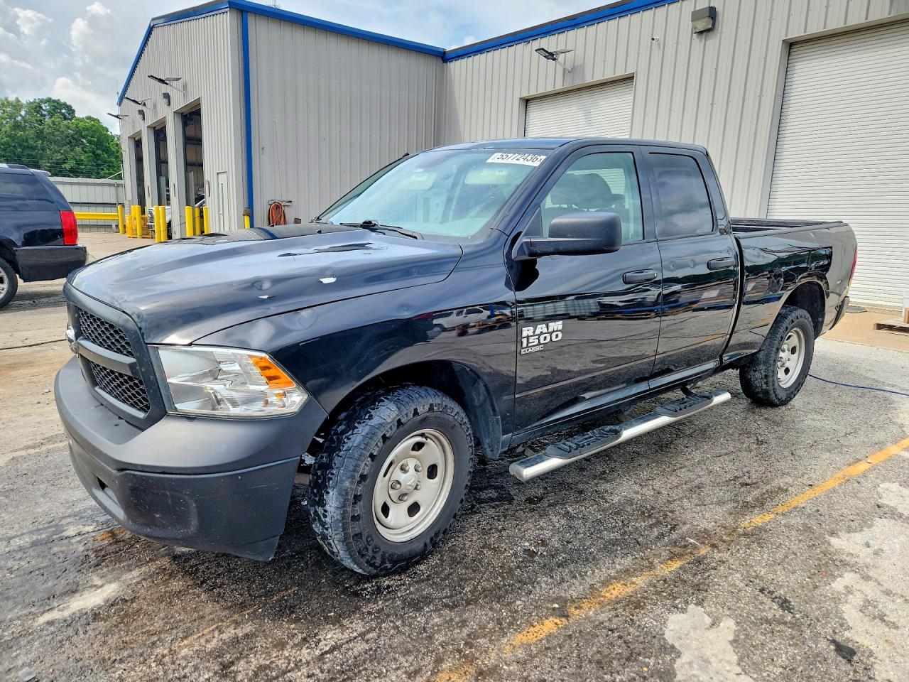 1C6RR6FG8KS529909 · 2019 RAM 1500 CLASSIC