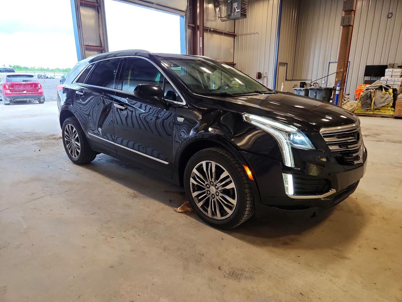 1GYKNERS8HZ116463 · 2017 CADILLAC XT5 · 4/12
