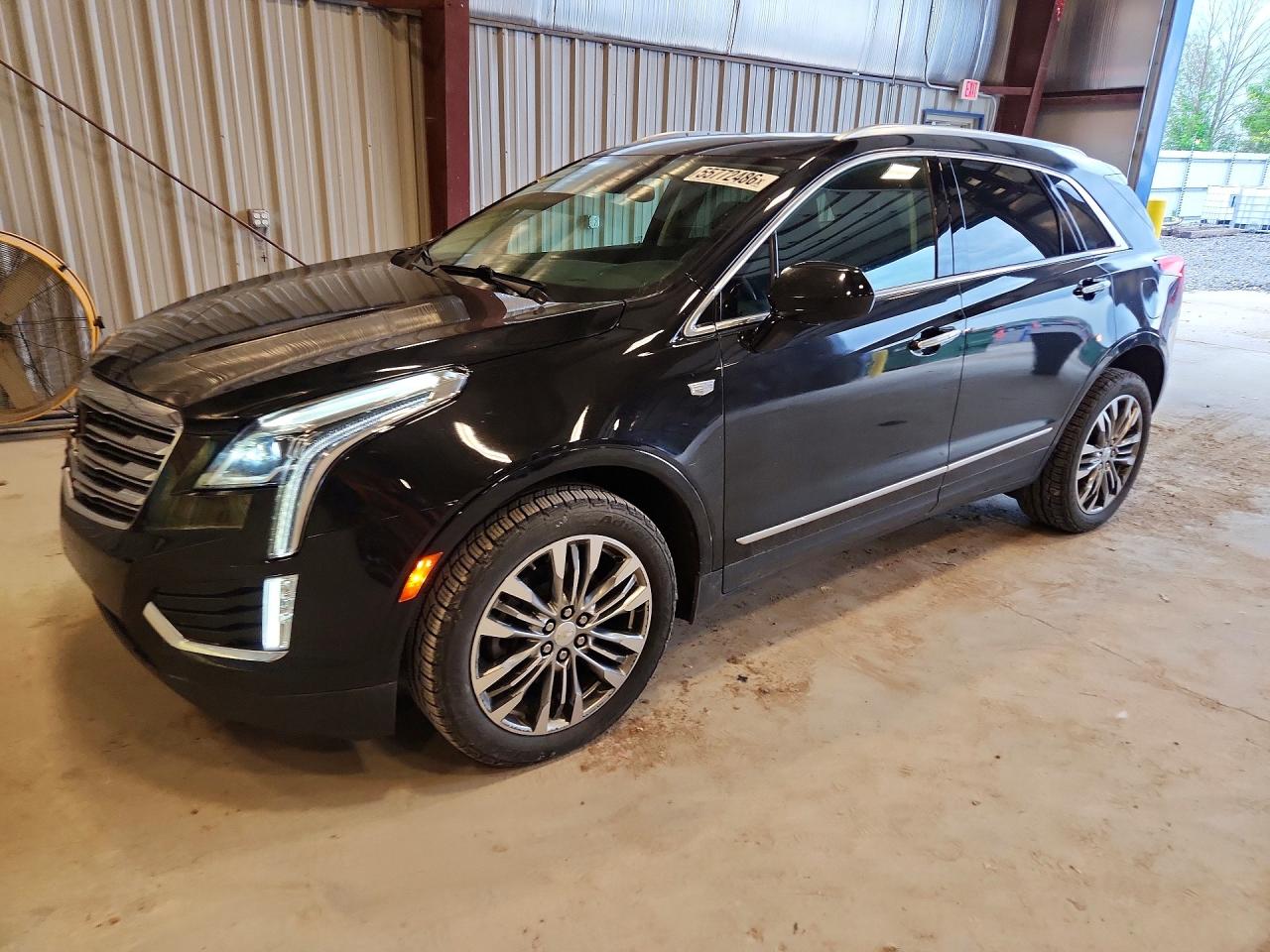 1GYKNERS8HZ116463 · 2017 CADILLAC XT5