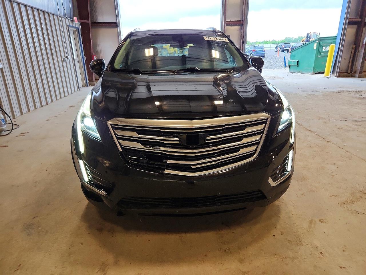 1GYKNERS8HZ116463 · 2017 CADILLAC XT5 · 5/12