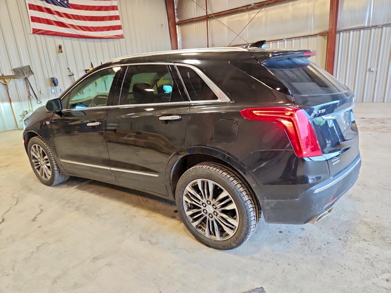 1GYKNERS8HZ116463 · 2017 CADILLAC XT5 · 2/12