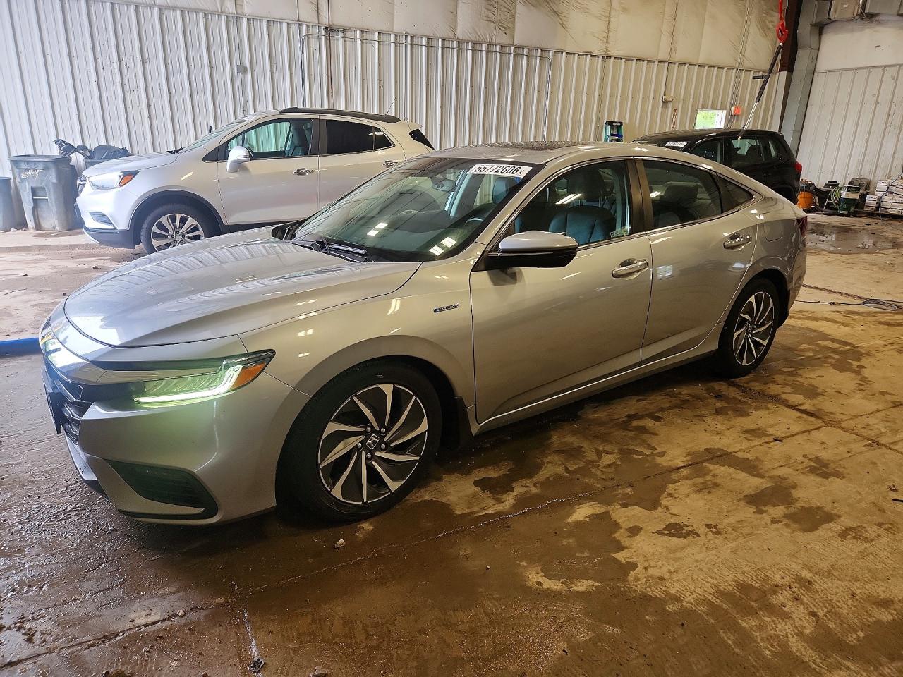 19XZE4F98LE010468 · 2020 HONDA INSIGHT