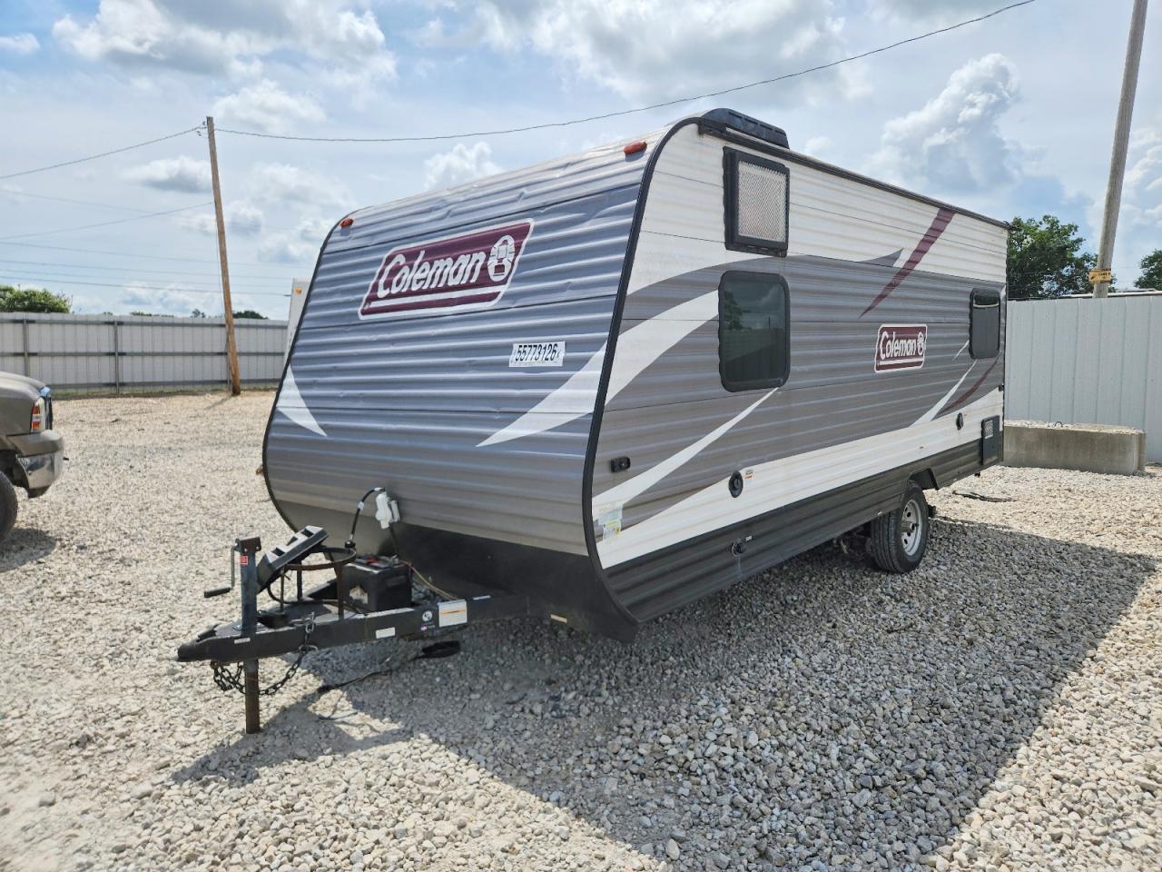 4YDT17R19KH931600 · 2019 KEYSTONE COLEMAN · 2/10
