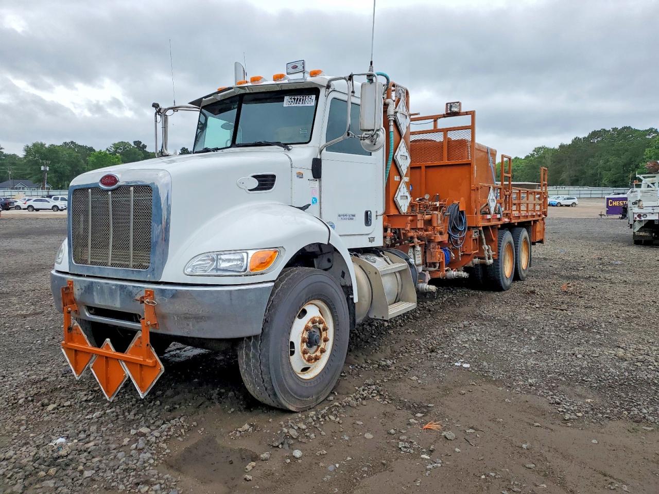 2NP3LN9X3CM149701 · 2012 PETERBILT 348 · 2/10
