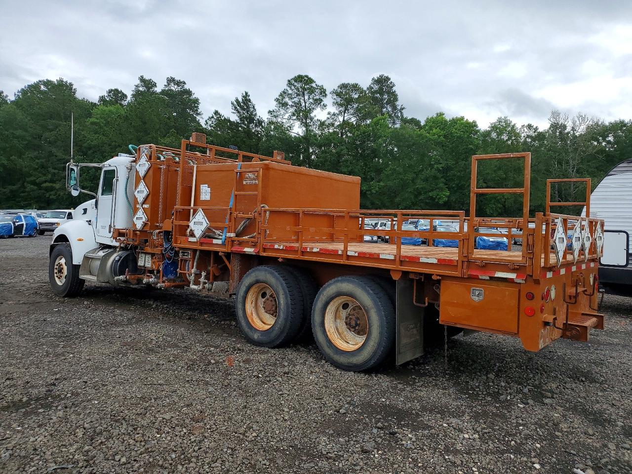 2NP3LN9X3CM149701 · 2012 PETERBILT 348 · 3/10