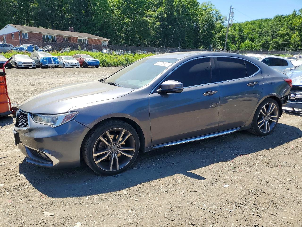 19UUB3F87KA004264 · 2019 ACURA TLX