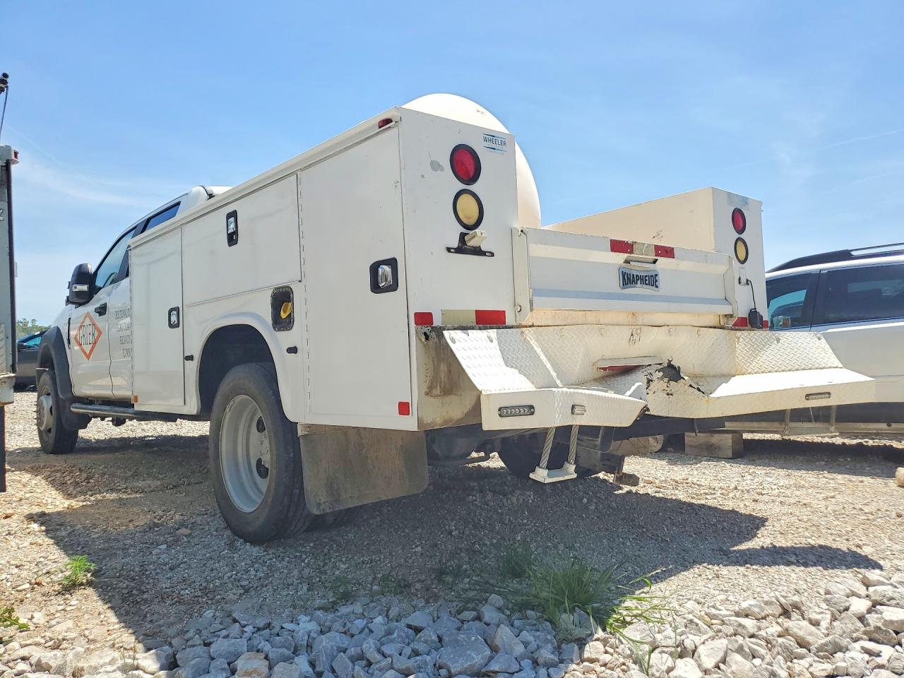 1FD0W4GY3HEC99558 · 2017 FORD F450 · 2/12